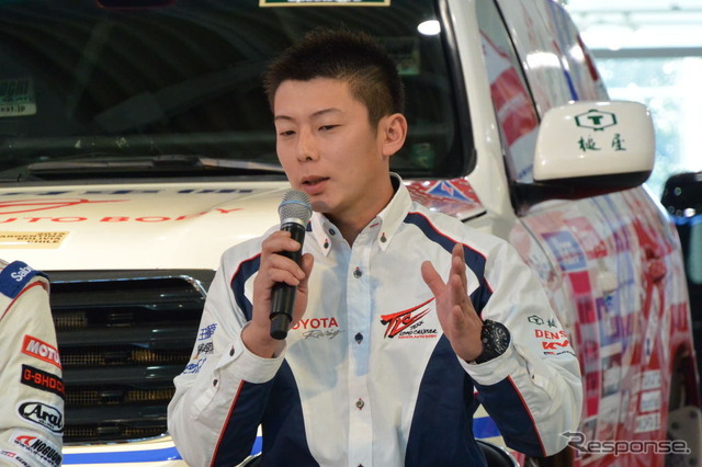 冨田貴夫 メカニック