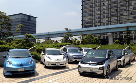 日本EVクラブ・EV＆ハイブリッド・エコドライブの入門講座