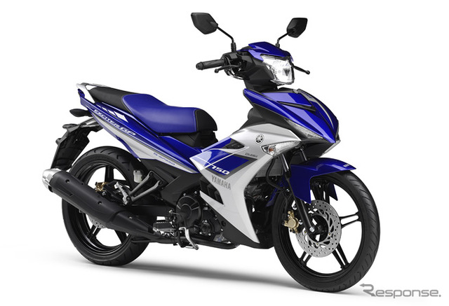 ベトナム市場に投入するヤマハ・エキサイターT150