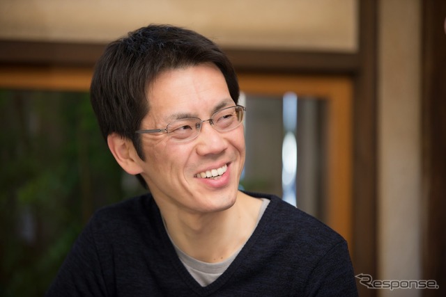 東尾幸英さん