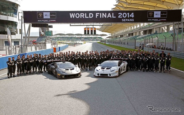 2014年ワールド・ファイナル