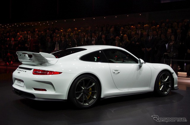 ポルシェ 911 GT3