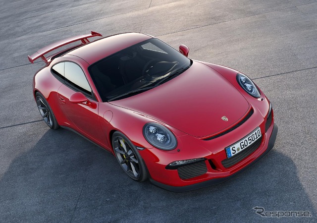 ポルシェ 911 GT3