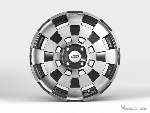 ホンダ N-BOX スラッシュ用16インチアルミホイール