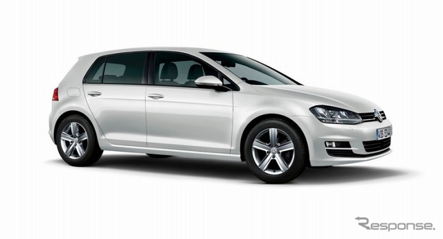 VW・ゴルフ TSI コンフォートライン プレミアムエディション
