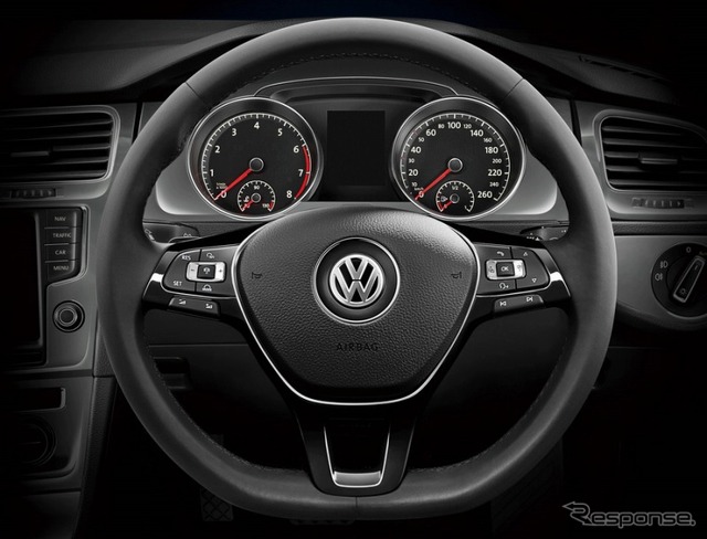 VW・ゴルフ TSI コンフォートライン プレミアムエディション