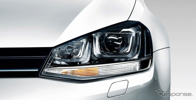 VW・ゴルフ TSI コンフォートライン プレミアムエディション
