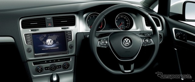 VW・ゴルフ TSI コンフォートライン プレミアムエディション