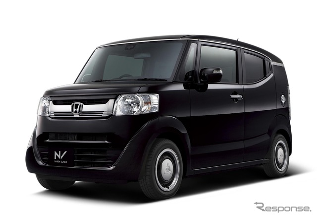 ホンダ N-BOXスラッシュ