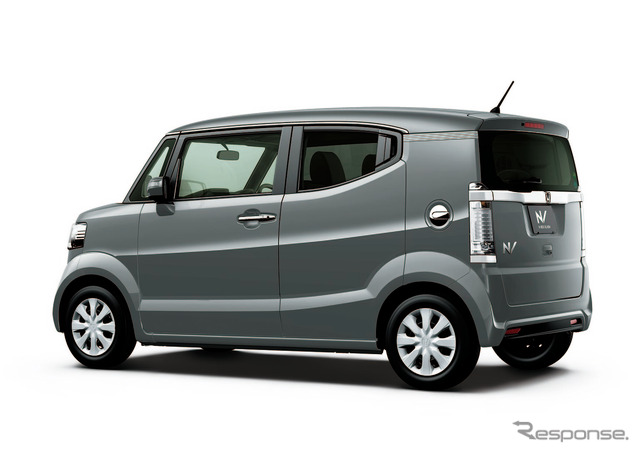 ホンダ N-BOXスラッシュ