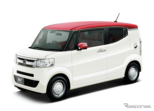 ホンダ N-BOXスラッシュ