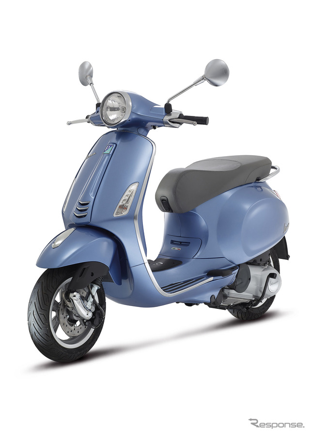 ベスパ プリマベーラ125