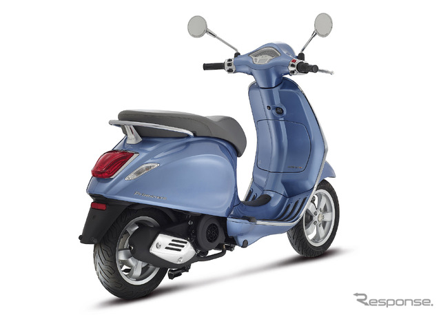 ベスパ プリマベーラ125