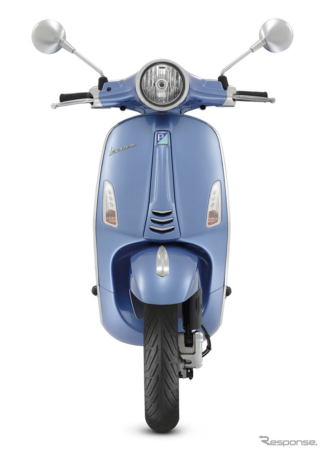 ベスパ プリマベーラ125