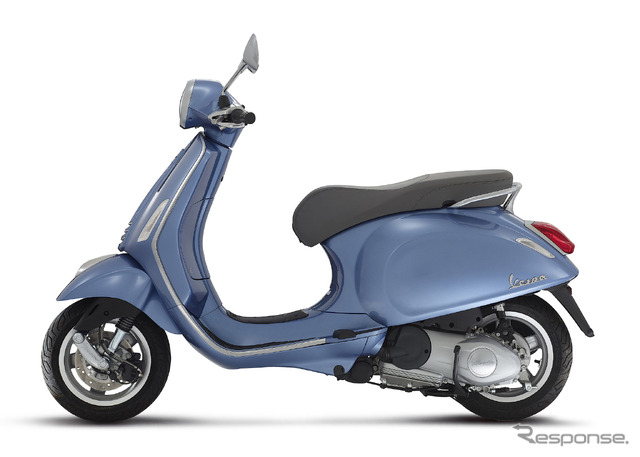 ベスパ プリマベーラ125
