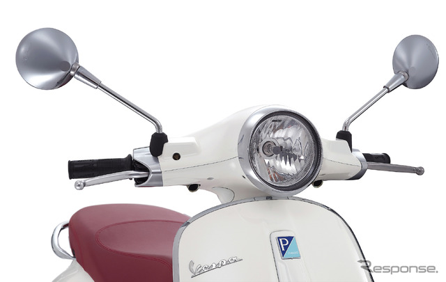 ベスパ プリマベーラ125