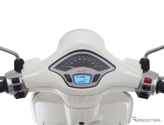 ベスパ プリマベーラ125