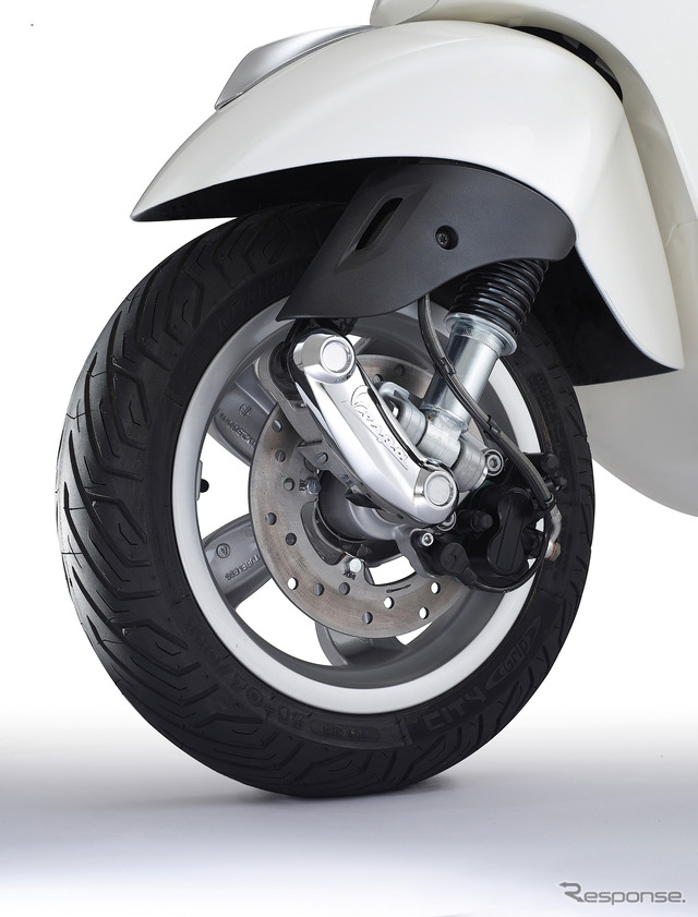 ベスパ プリマベーラ125