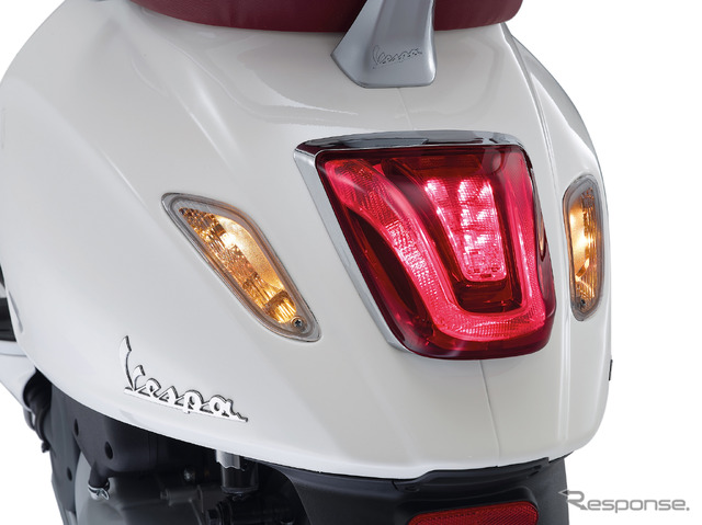 LEDテールランプ(ベスパ プリマベーラ125)