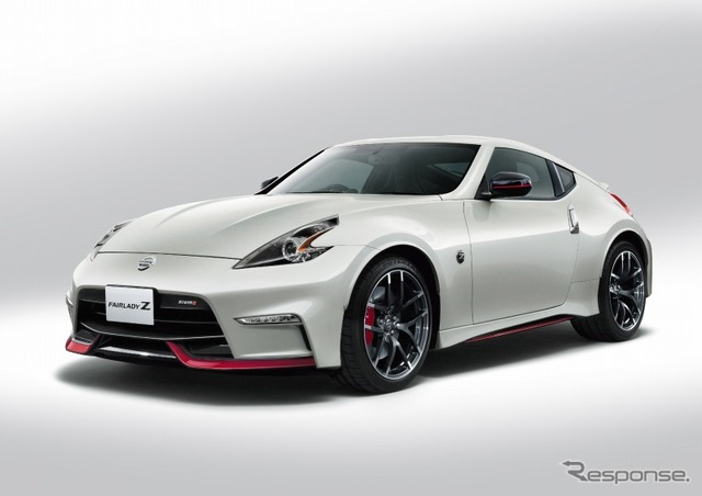 フェアレディZ NISMO NISMOスポーツパーツ装着車