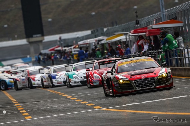 SUPER GT 第8戦 ツインリンクもてぎ