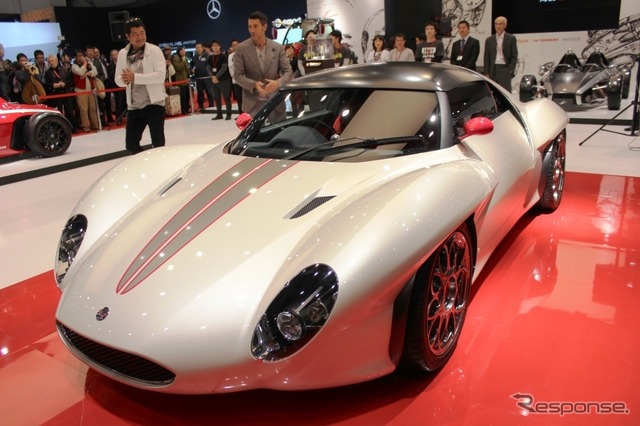 KEN OKUYAMA DESIGN・Kode9(参考画像)
