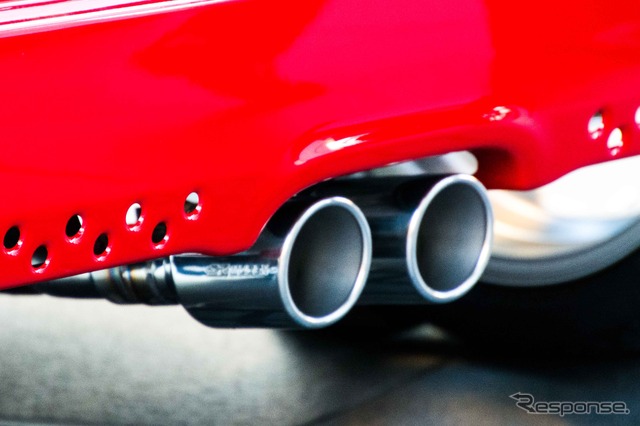 ホンダ N-BOX スラッシュ 無限パーツ装着車