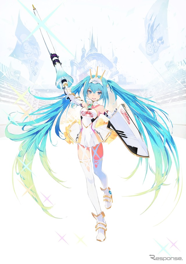 レーシングミク 2015 ver.