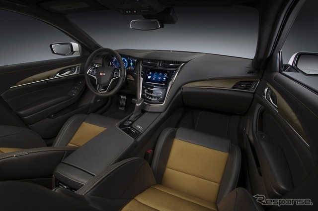キャデラック CTS-V 新型