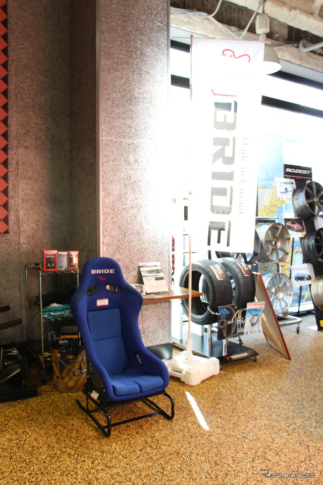 AREA 86(ネッツ東京 HUB PORT若林)