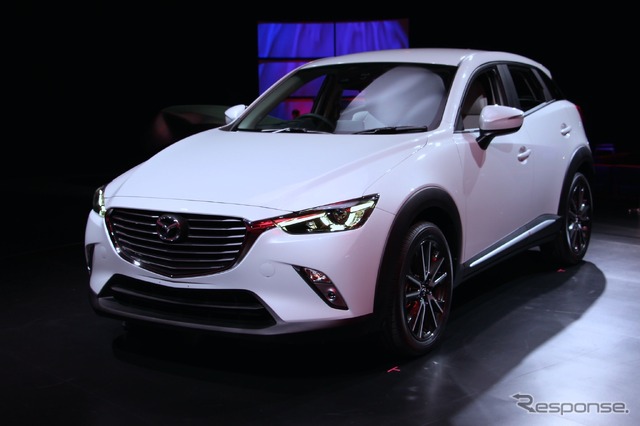 マツダ CX-3