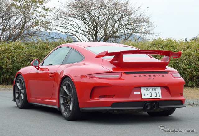 ポルシェ 911 GT3