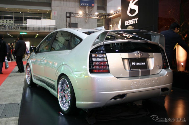 【東京オートサロン06】写真蔵…ケンスタイル