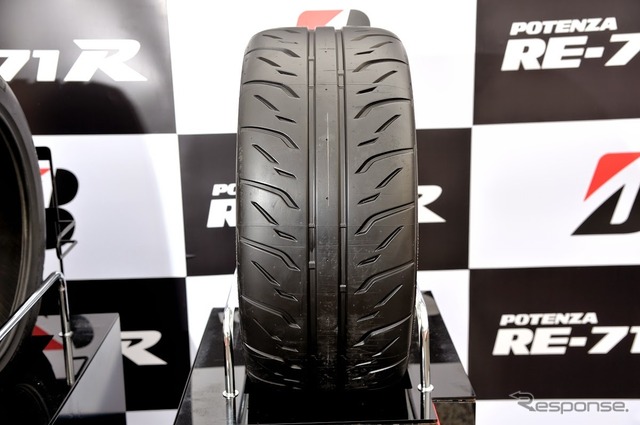 ブリヂストン POTENZA RE-71R