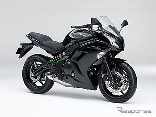 カワサキ・Ninja400