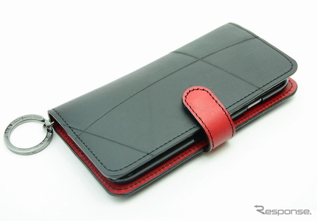 SEAL・iPhone 6ケース diary type
