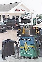 全米で静かなブームを呼ぶ代替燃料『E85』とは?