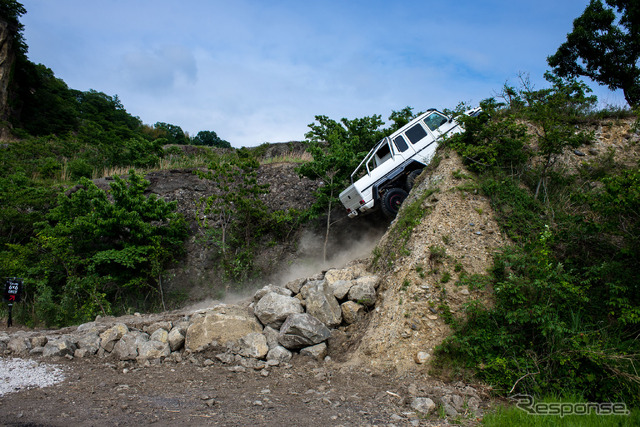 メルセデスベンツ・G 63 AMG 6x6