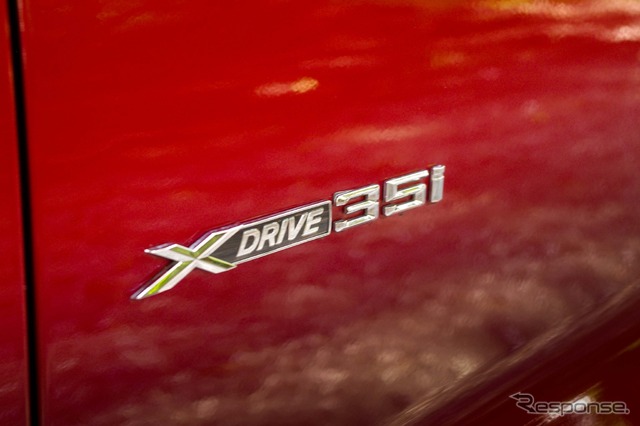 X4 xDrive35i M Sport
