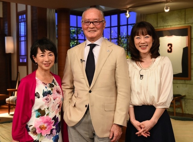 長嶋茂雄氏に密着…TBSの新春特番「独占！長嶋茂雄の真実」