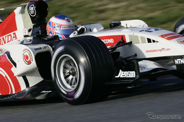 【ホンダF1】大忙しの冬季テスト