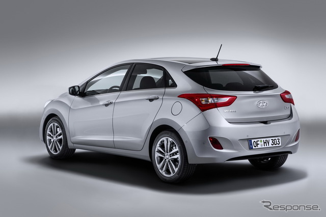 ヒュンダイ i30 改良新型
