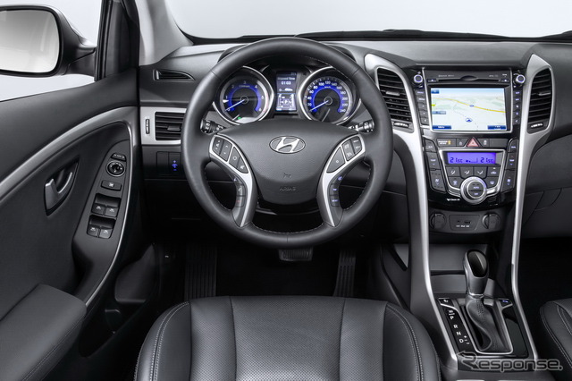 ヒュンダイ i30 改良新型
