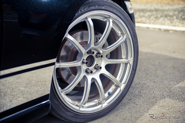 トヨタ 86 HKS仕様