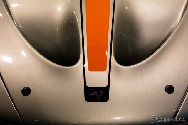 マクラーレン P1 GTR コンセプト