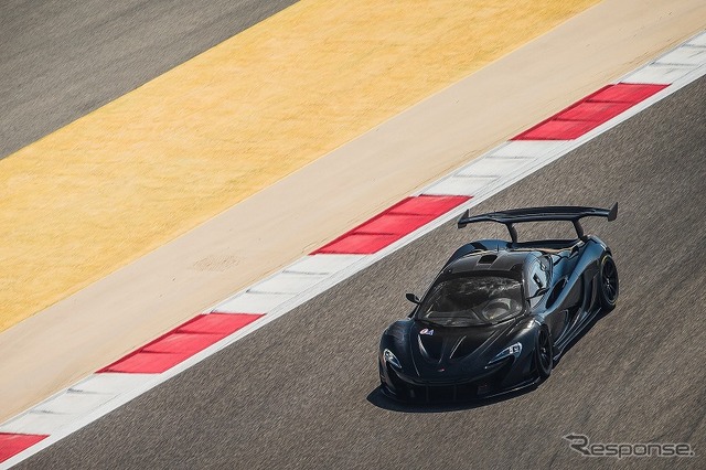 マクラーレン・P1 GTR