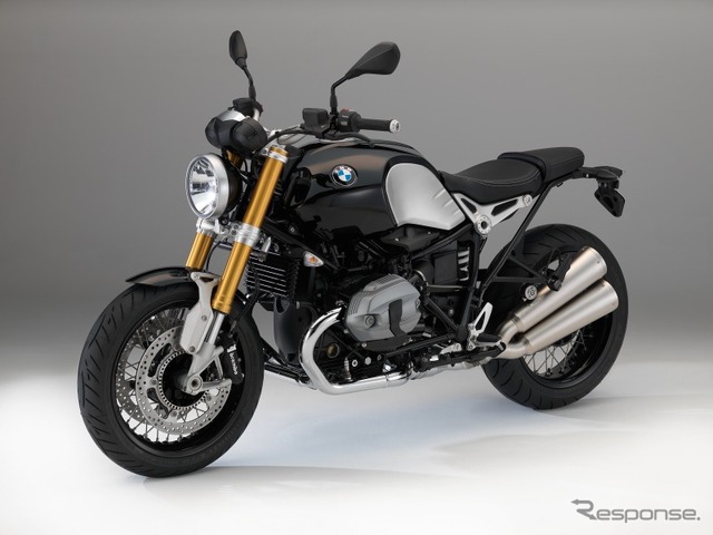 BMW・R nineT(参考画像)