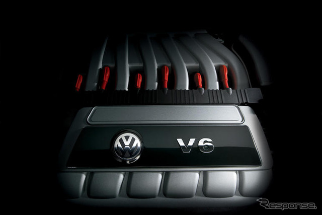 VW ゴルフ 史上最強モデル「R32」を日本発売