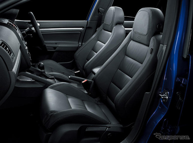 VW ゴルフ 史上最強モデル「R32」を日本発売