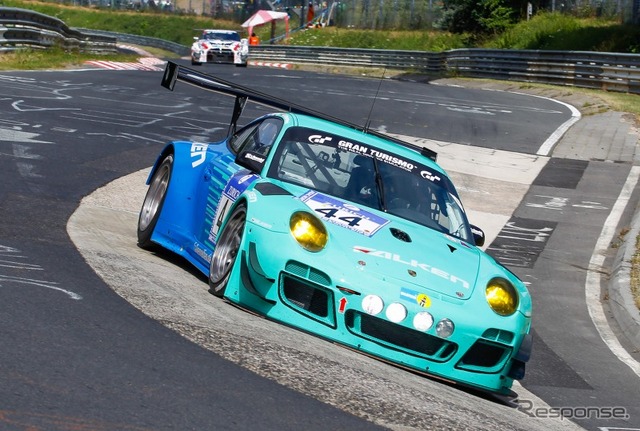 ファルケン・ポルシェ 911 GT3 R